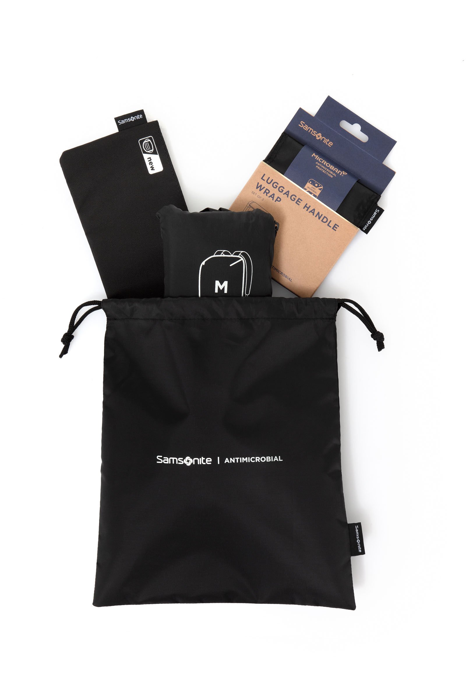 Samsonite Travel Essential Excursion Bag