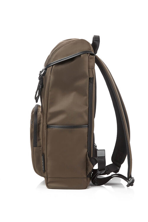 ELLWOOD FLAP BACKPACK  hi-res | Samsonite