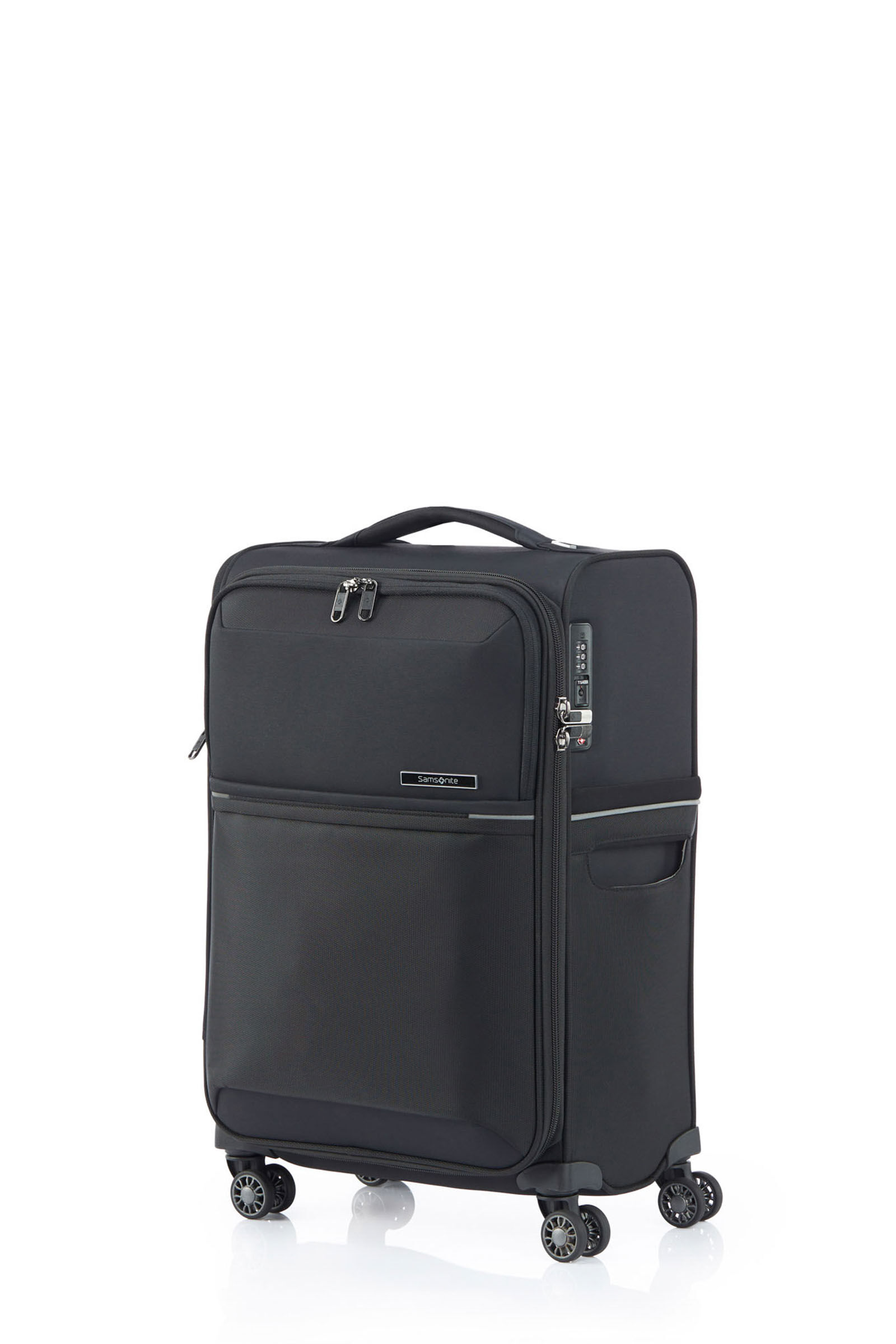 Samsonite Bartlett Softside Carry-On Spinner - Luggage | eBay