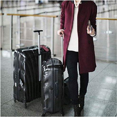 Samsonite Black Label Collections - Explore Stylish and Premium Luggage