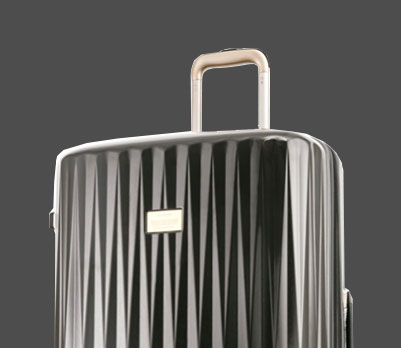 samsonite matte black