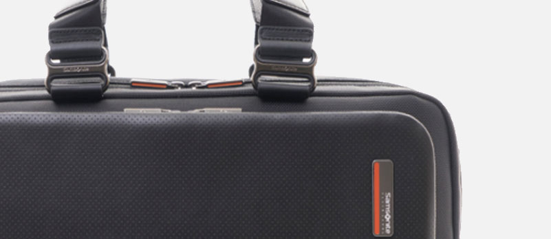 samsonite matte black