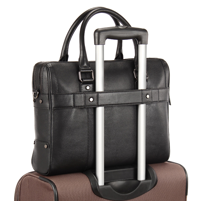 Samsonite ESQUIRE BAILHANDLE 15.6