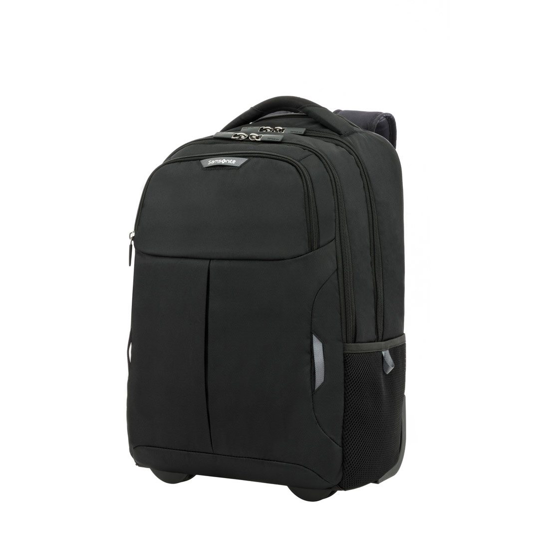 Polyester Samsonite S'cure Black Luggage Bag at Rs 13050/piece in Delhi |  ID: 2851798337255