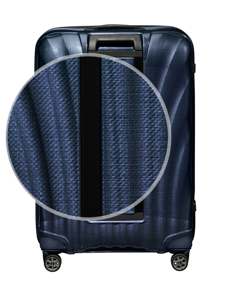 C-LITE SPINNER 55/20  engraving | Samsonite