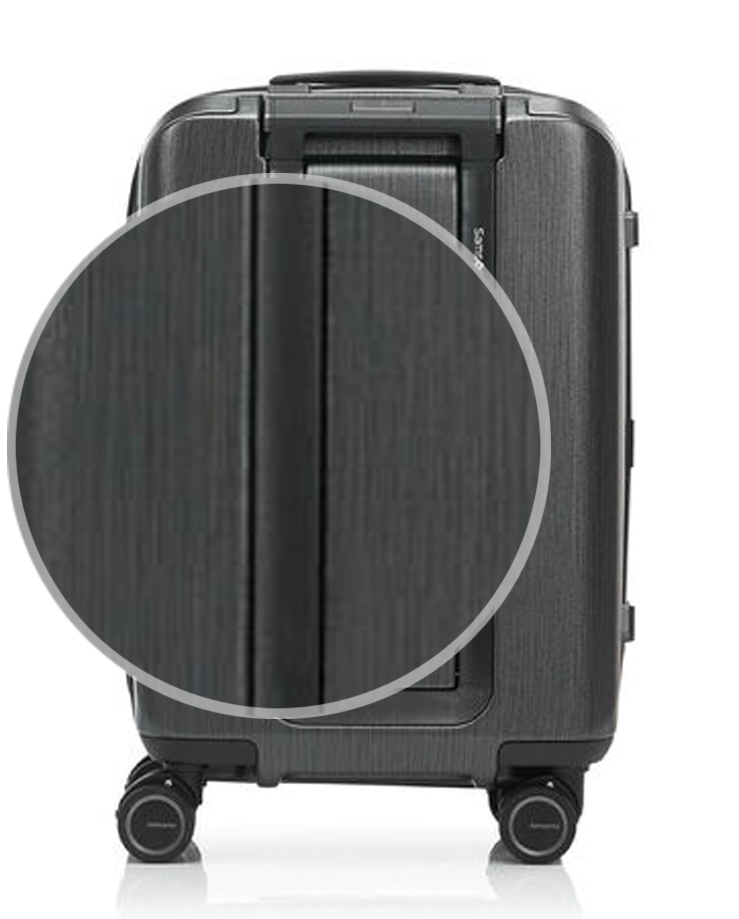 UNIMAX SPINNER 75/28 EXP  engraving | Samsonite