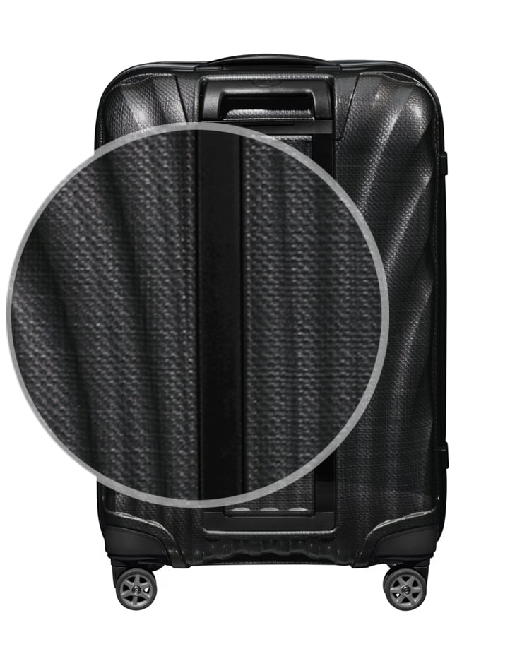 C-LITE SPINNER 75/28  engraving | Samsonite