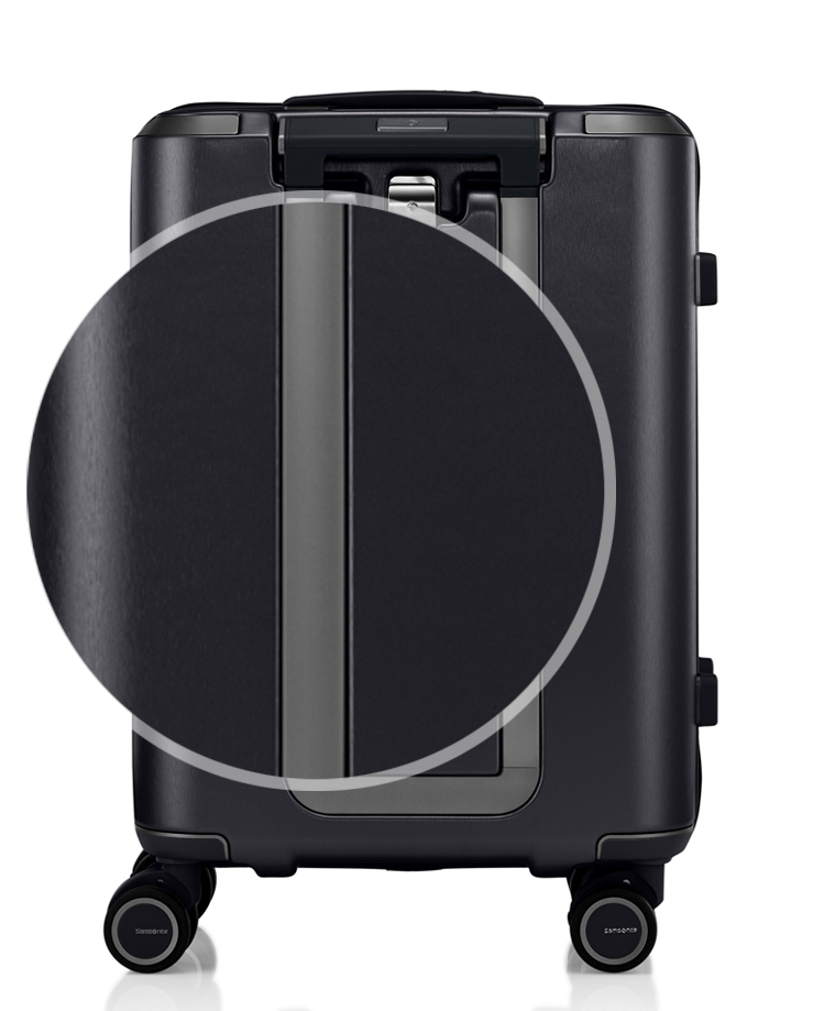 EVOA Z SPINNER 55/20  engraving | Samsonite