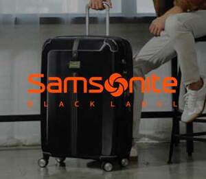 Samsonite Travel Essential Shoulderwaist Bag Rfid